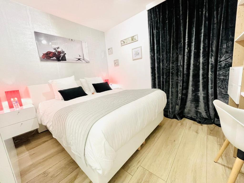 Luxury Suite Koksijde 310 - Adults Only Dış mekan fotoğraf